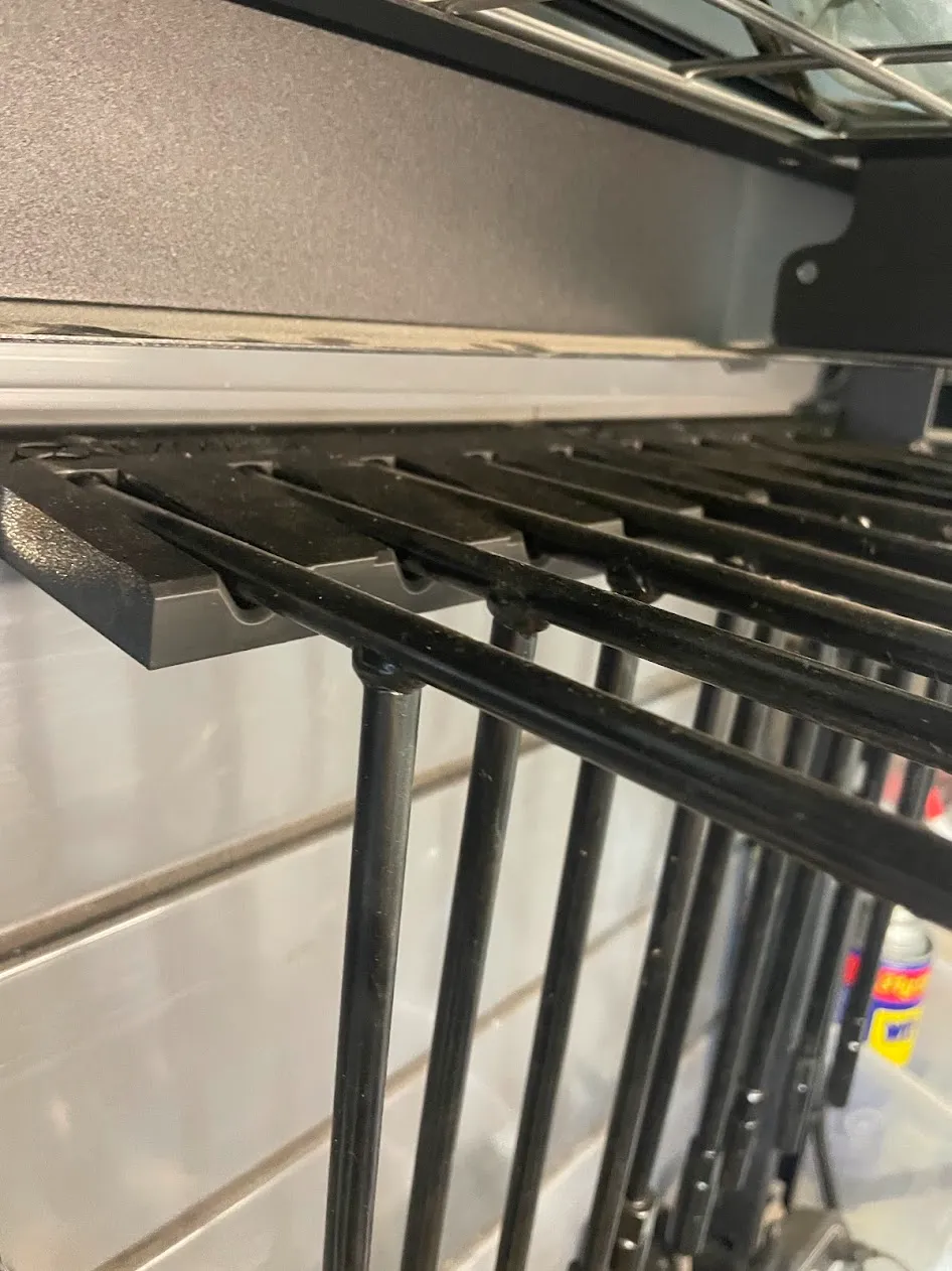 Slatwall Tool Holder Type 4 by exomesa MakerWorld