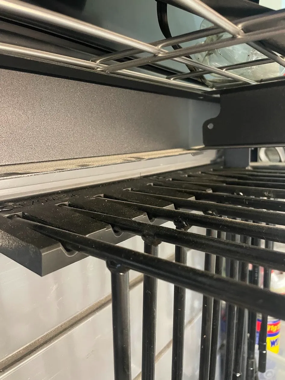 Slatwall Tool Holder Type 4 by exomesa MakerWorld