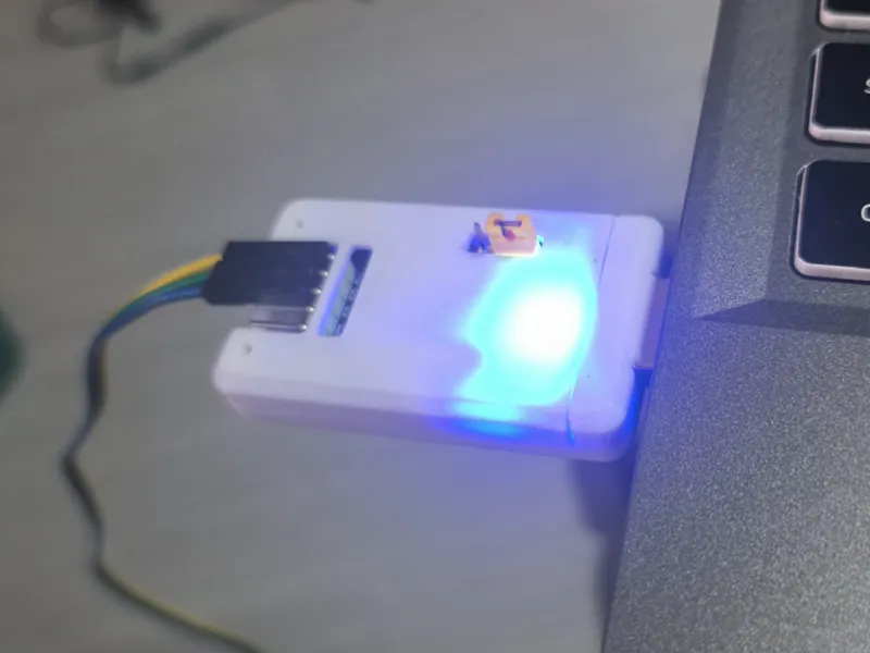 USB转TTL模块外壳（CH340G）