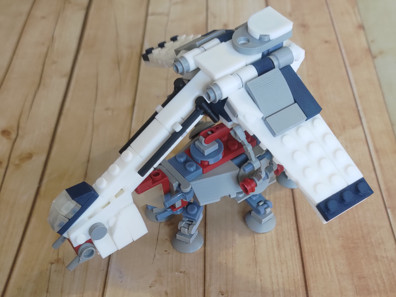 Star Wars Brick connector for 912308 and 912308xx