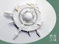 0.2mm 层高, 2 层墙, 15% 填充（未分拆一体100mm）