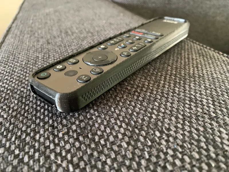 Sony RMF-TX900U Voice Remote Control flexible TPU case (Sony A95K) 