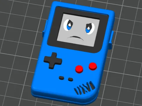 Gameboy creature
