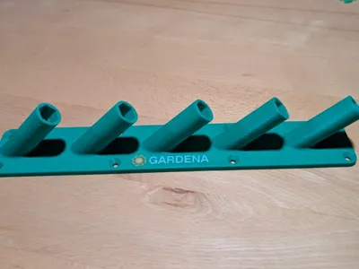 5-slot Holder for Gardena Combi System
