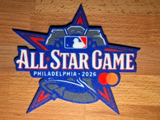 2026 MLB All-Star Game Wall Art | Philadelphia