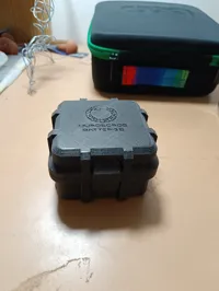 0.16mm layer, 2 walls, 15% infill