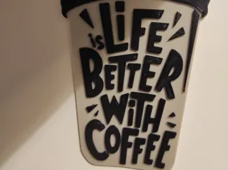 coffee wall decor