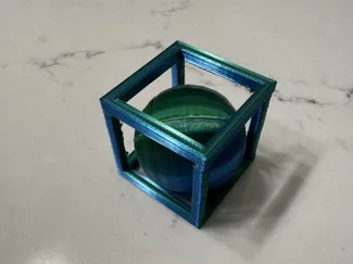 Impossible box!!!!