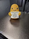 0.2mm layer, 2 walls, 5% infill