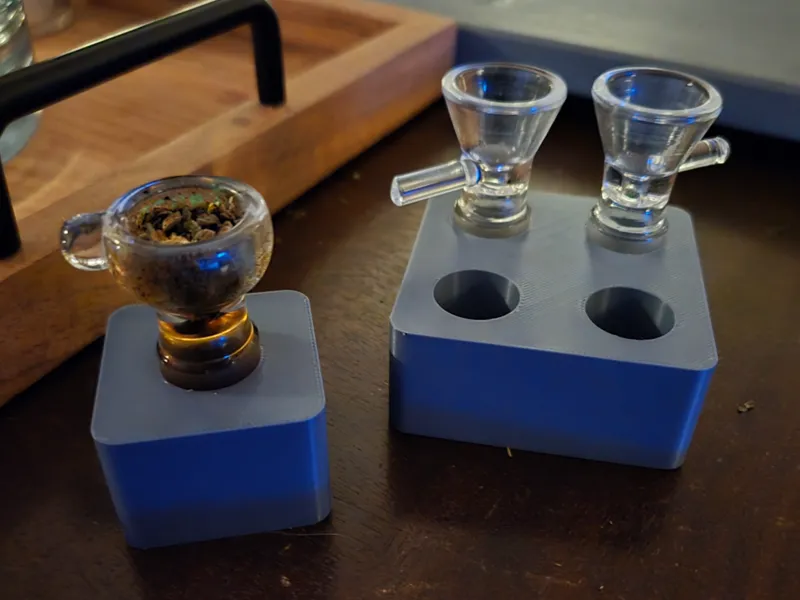 Bowl Stands | 18mm