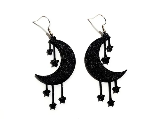 Moon & Magic - Earrings