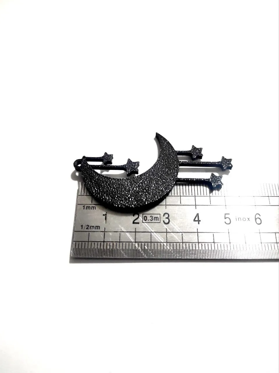 Moon & Magic - Earrings view 2
