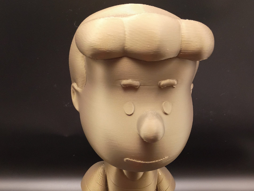 Schroeder Bust