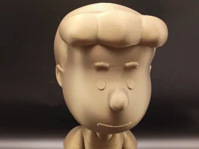 Schroeder Bust