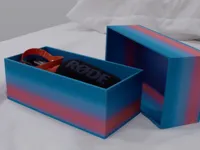Rode video mic Go II case