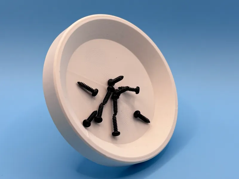 Magnetic Parts Tray