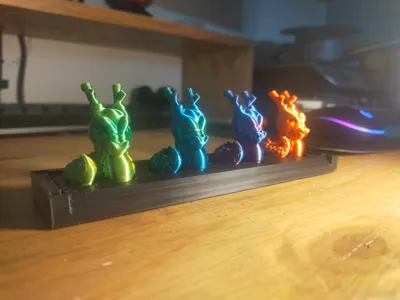 Cali-Dragon Display