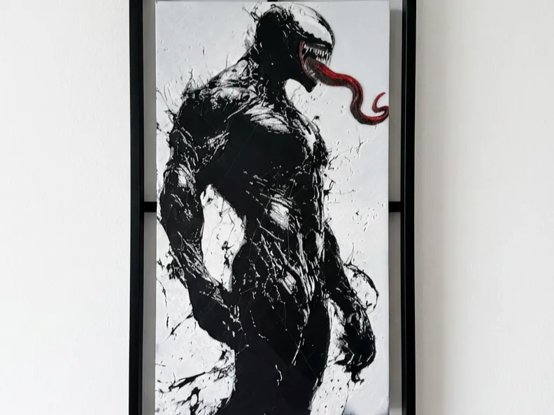 Venom Hueforge