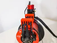 For 90 mm camera (ASI2600) 0.2mm layer, 2 walls, 15% infill