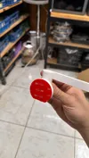 50 mm diameter adhesive