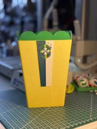 0.28mm layer, 2 walls, 5% infill