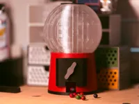 Optimized strength & low filament print profile