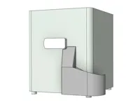 POOPCHUTE FOR AMS HUB