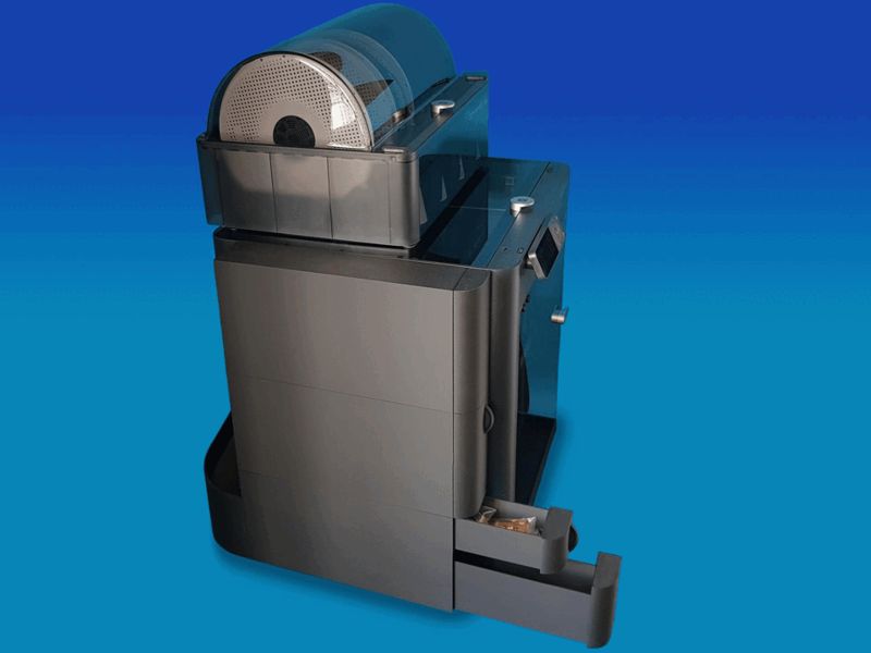 MODULAR POOP BIN AND STORAGE SYSTEM FOR P1S / X1C
