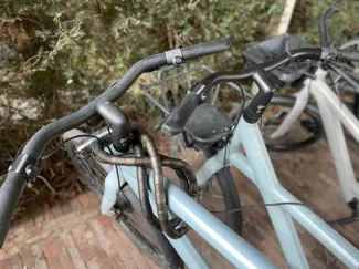 Vanmoof S3/X3 Button Cover, functions while riding