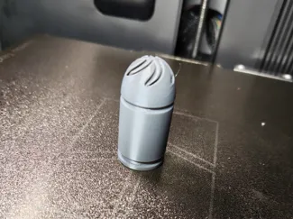 9mm parabellum Bullet fidget toy