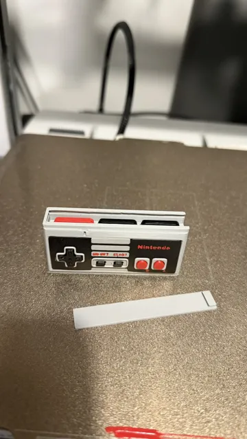 Caja o estuche: Estuche Compacto para 6 Cartuchos Nintendo Switch — vista de referencia 3