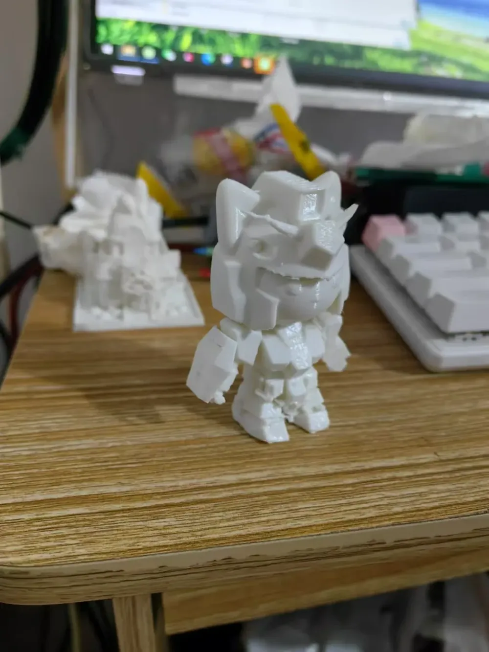 Hello Kitty Gundam version, Gundam version Hello Kitty by 玩具小屋 ...