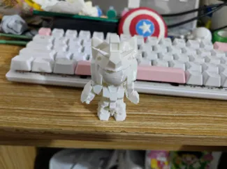 HelloKitty高达版,高达版凯蒂猫