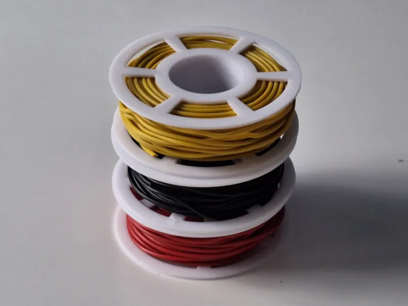 Electronic Wire Spool AWG