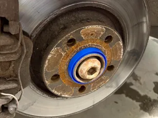 Hub centric ring 66.2mm/57.2mm