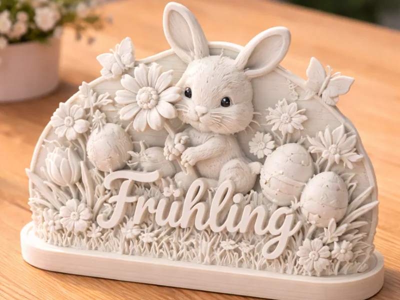 Frühlingszauber als Frühlingsdeko