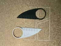 0.2mm 层高, 2 层墙, 100% 填充