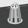 0.2mm layer, 4 walls, 10% infill
