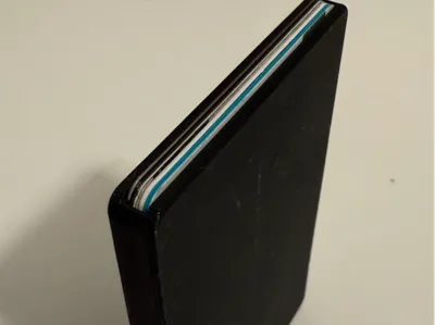 Ultra Slim Wallet, 4 Card