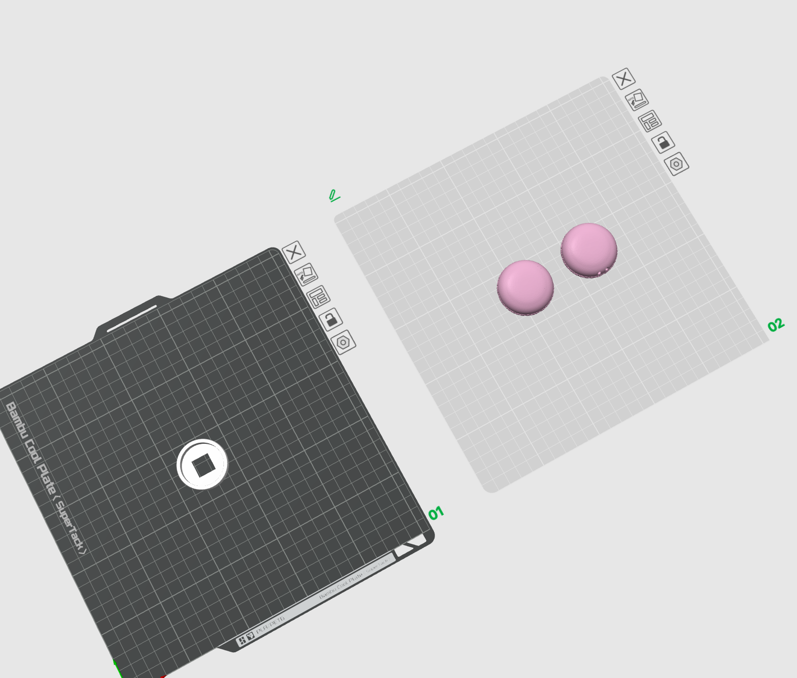 Miniatura 5 do modelo 3D MACARON CLICKER