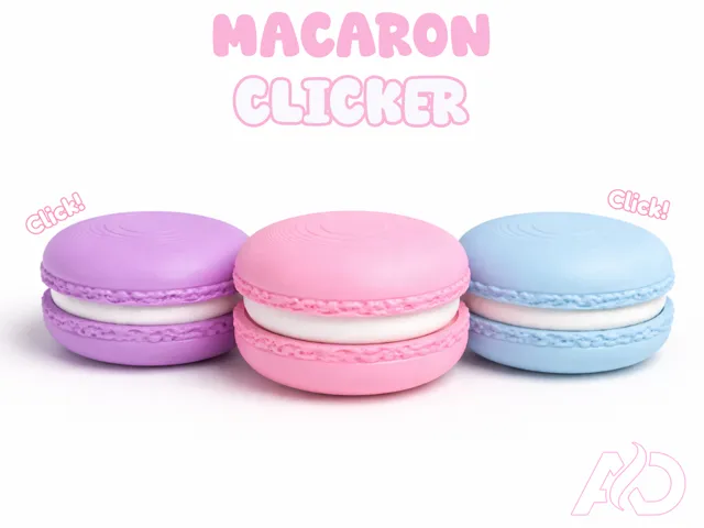 MACARON CLICKER
