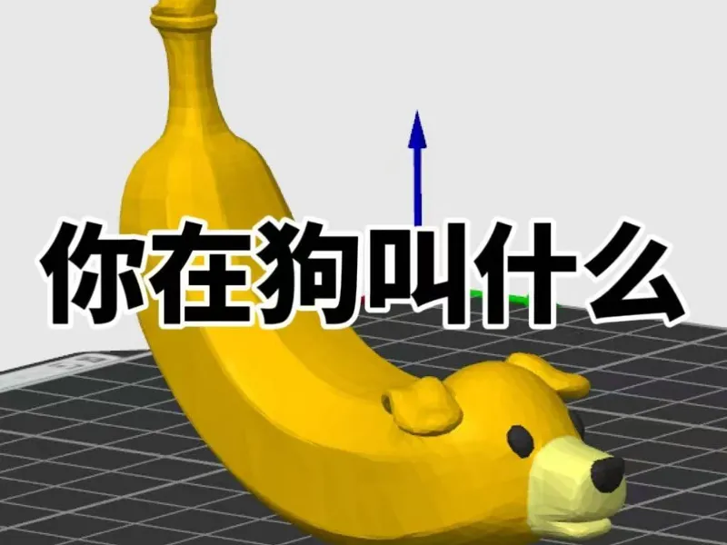 狗蕉 送给你'喜欢'的人