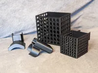 0.24mm layer, 3 walls, 15% infill
