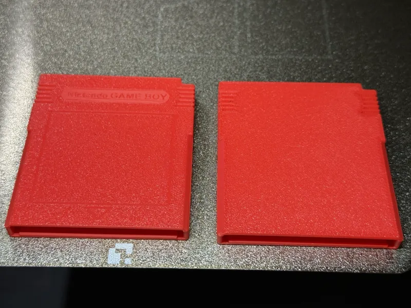 Game Boy Cartridge Shell