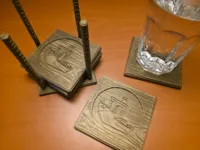 0.2mm layer, 2 walls, 15% infill