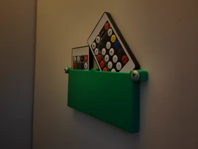 RGB REMOTE HOLDER