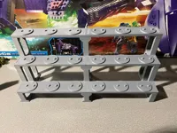 Sample 18fig Display Mega Construx X1/P1