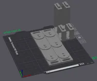 Sample 6fig Display Major Brand A1 Mini