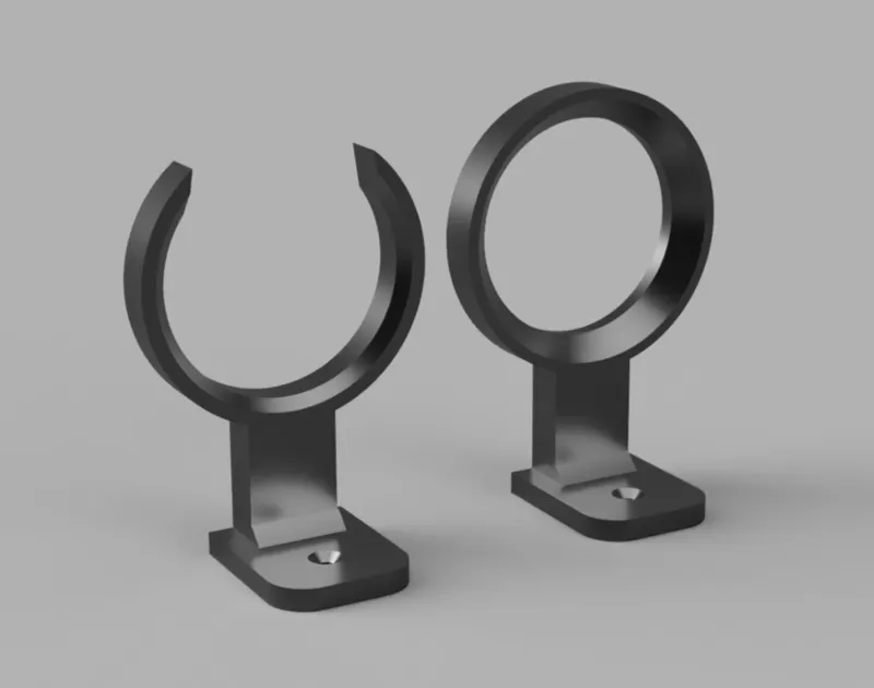 Spacex Falcon 9 & Falcon Heavy Wall Mount Support