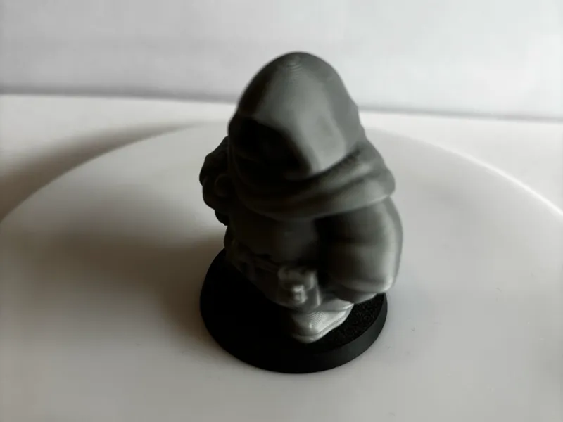 chubby heroes - the rogue